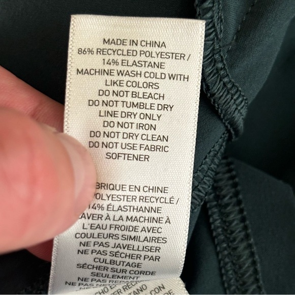 Rhone Men’s 6” Swift Short Size XL Green Lined - Picture 8 of 11